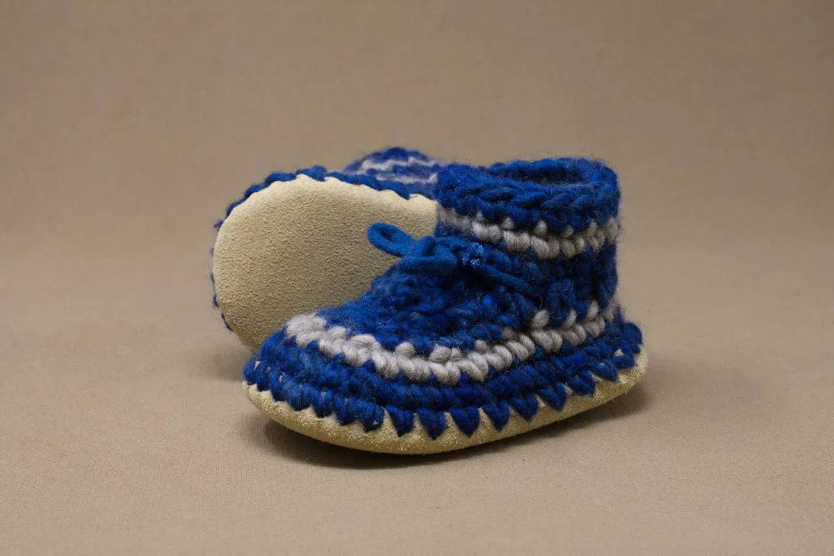 Padraig Child Slippers
