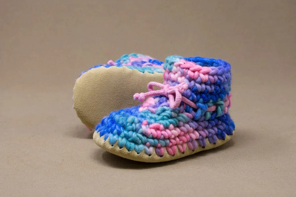 Padraig Child Slippers