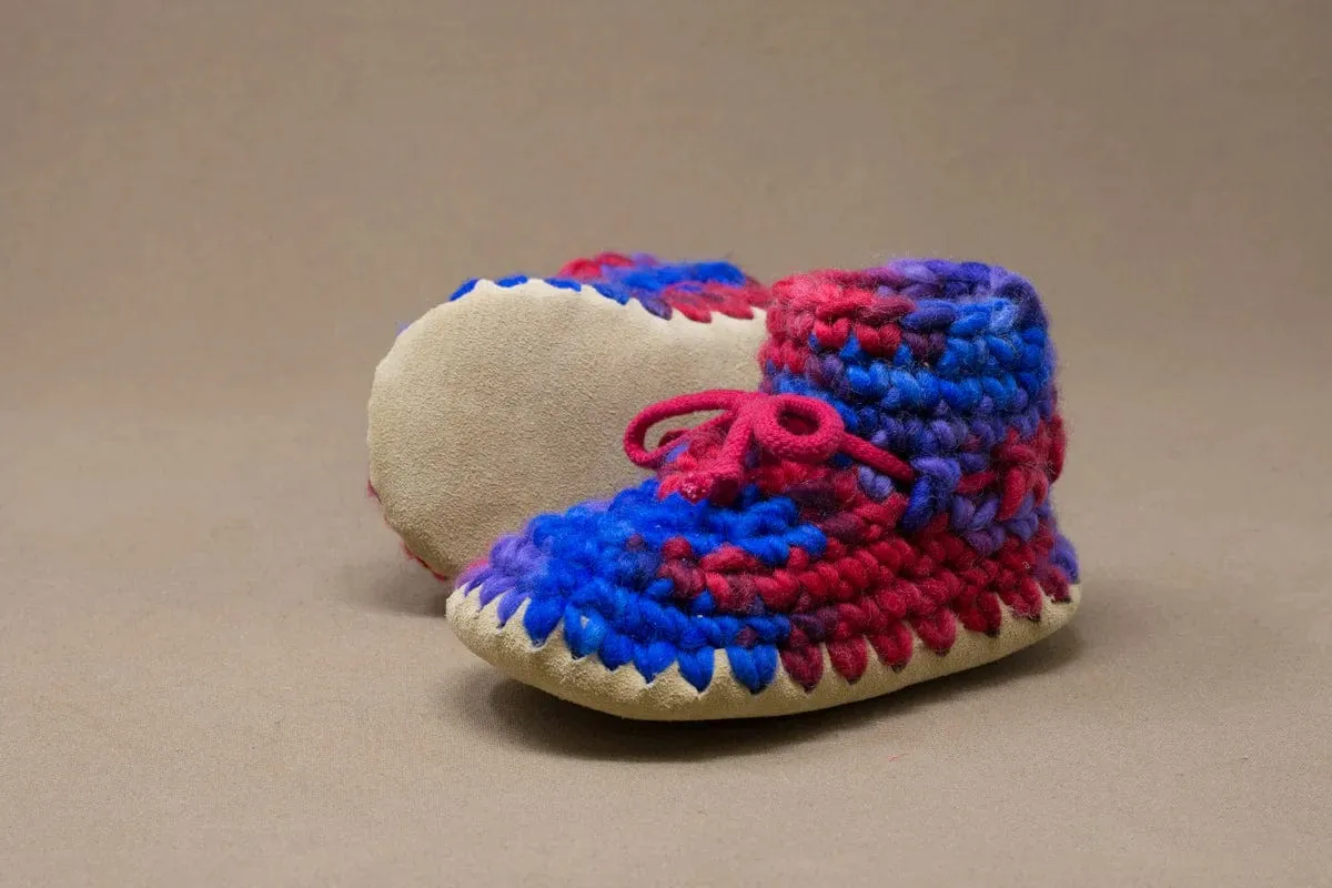 Padraig Child Slippers