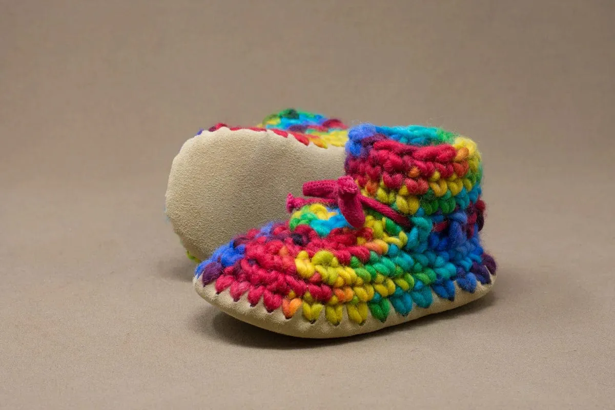 Padraig Child Slippers