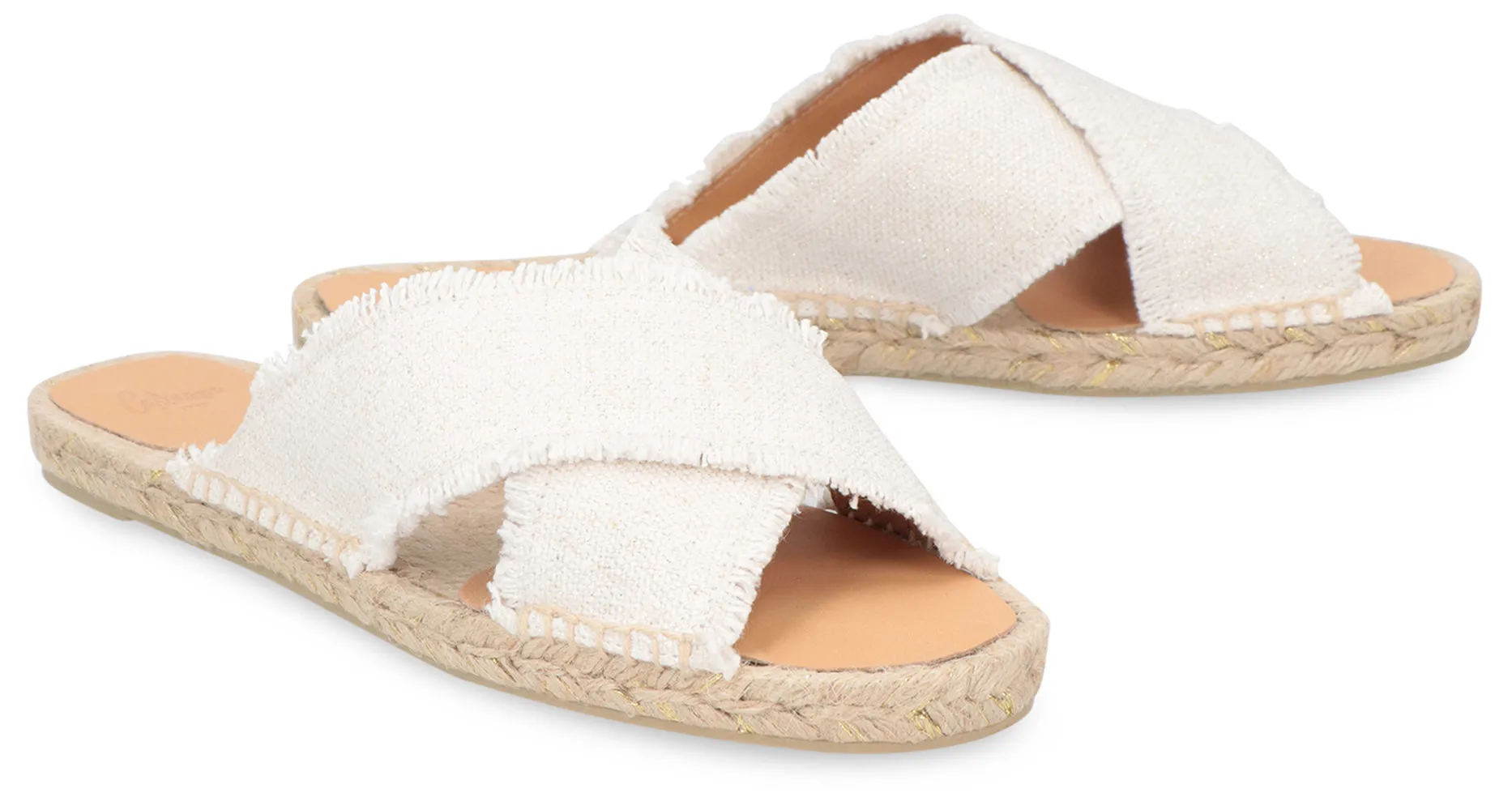 Palmera flat sandals