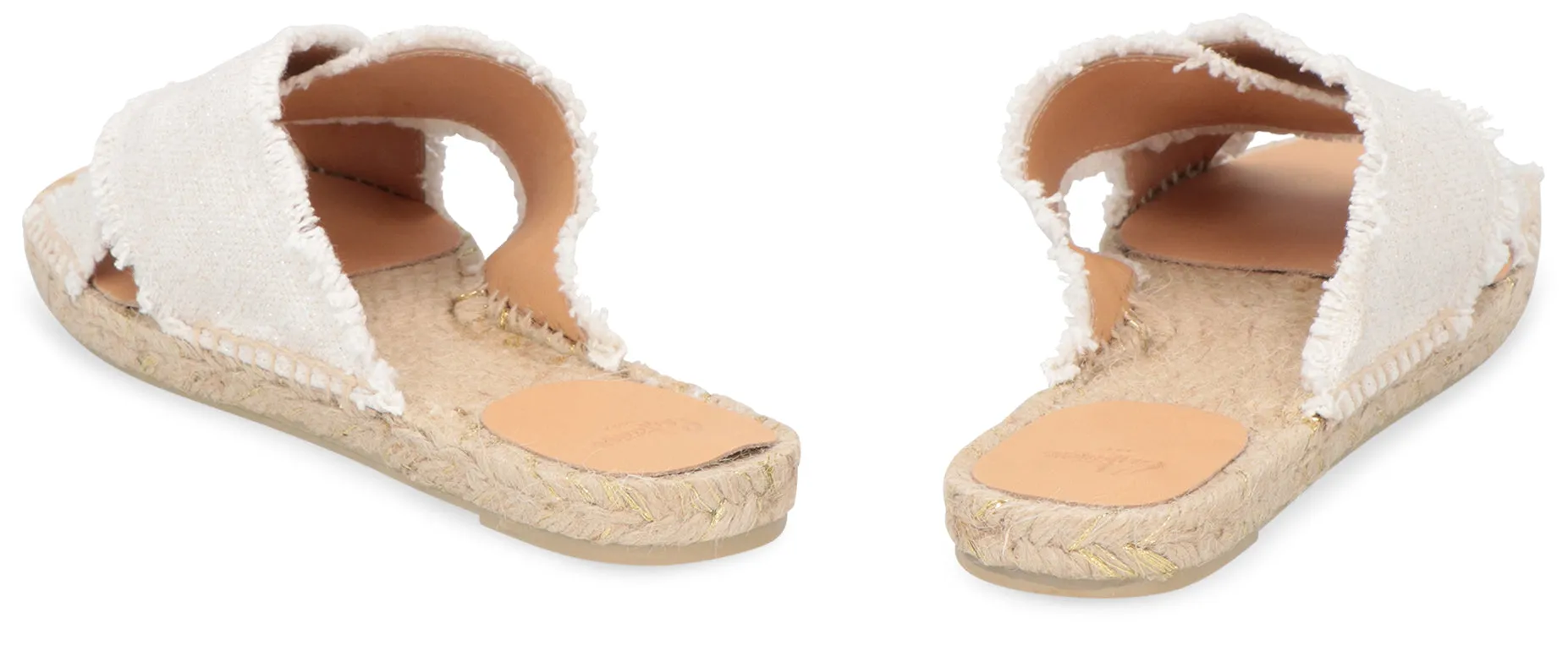 Palmera flat sandals