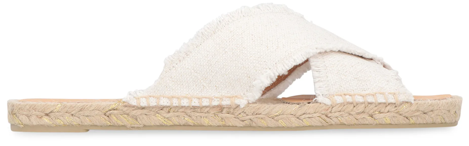 Palmera flat sandals