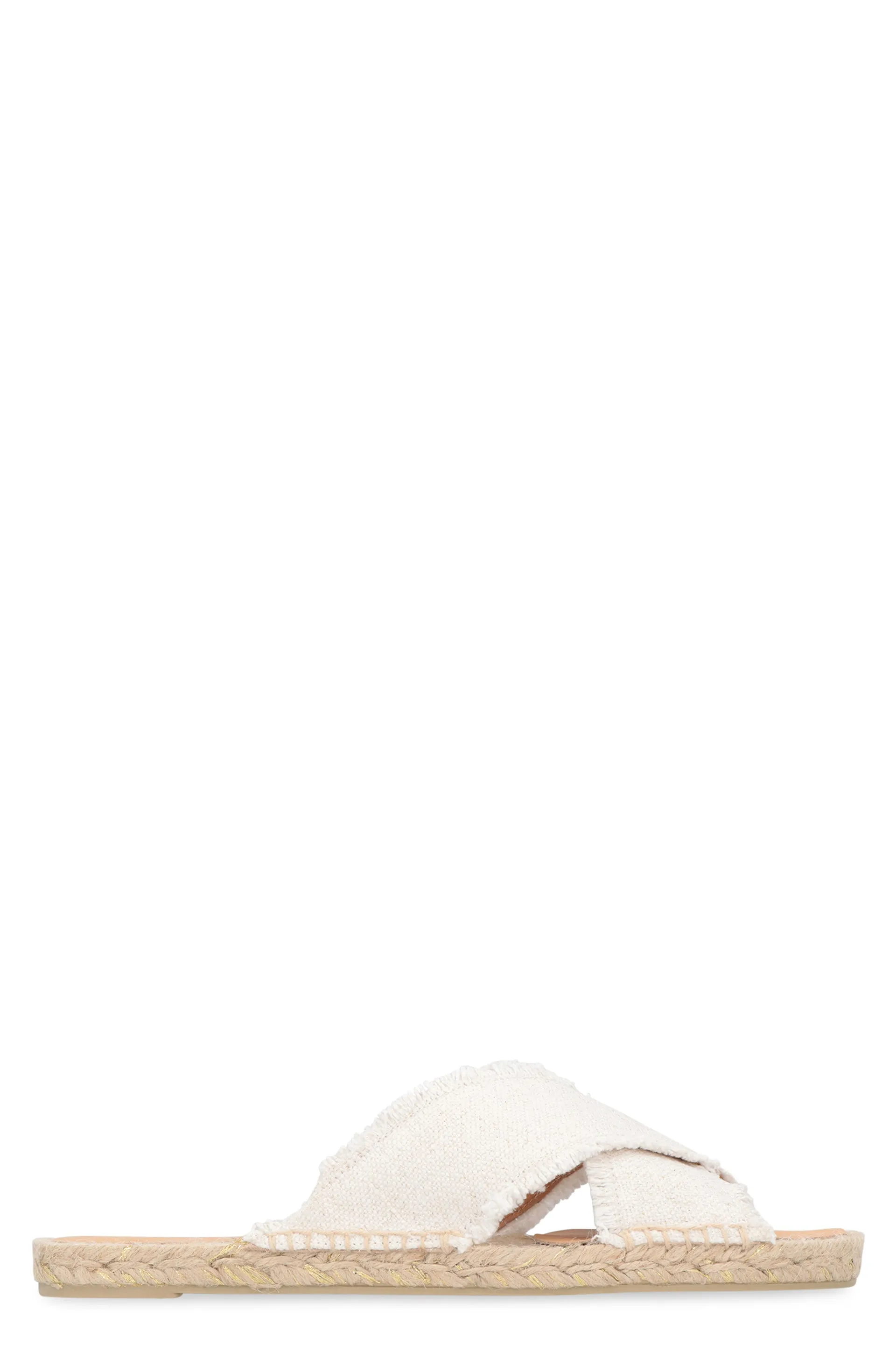 Palmera flat sandals