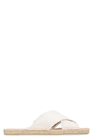 Palmera flat sandals