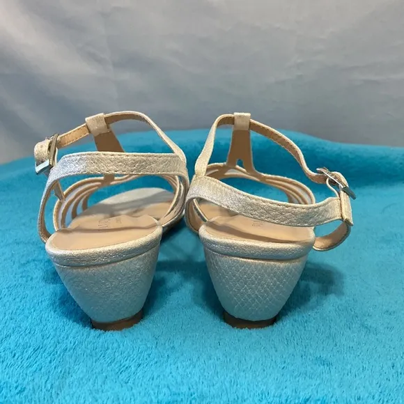 Paradox London Jilly Strappy Sandal.