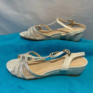 Paradox London Jilly Strappy Sandal.