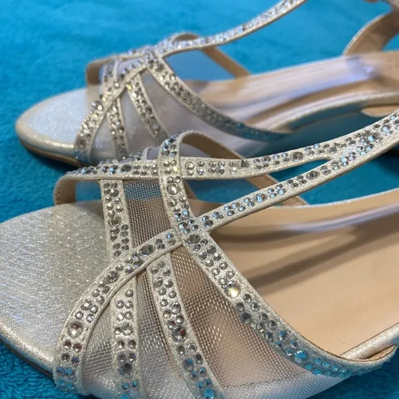 Paradox London Jilly Strappy Sandal.