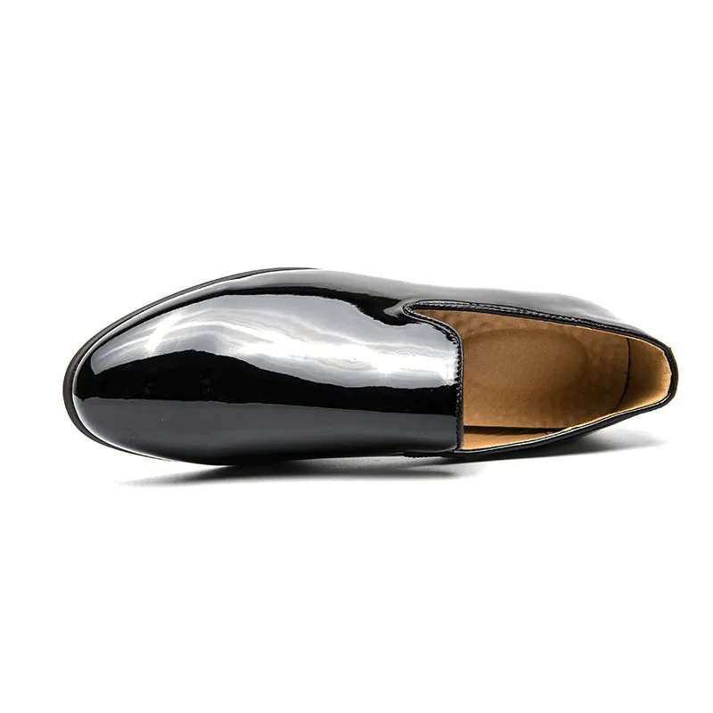 Patent Leather Shoes