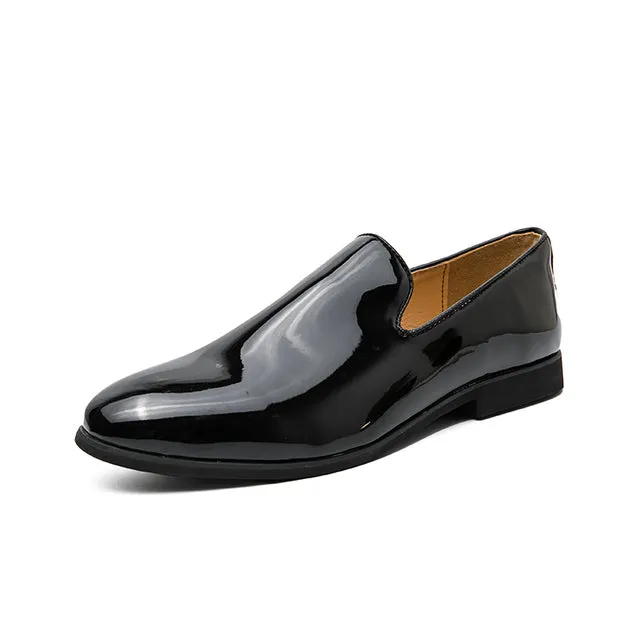 Patent Leather Shoes