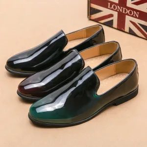Patent Leather Shoes