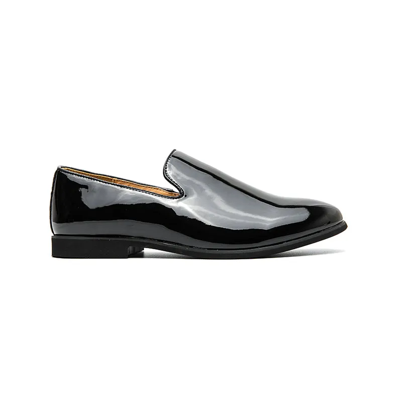 Patent Leather Shoes