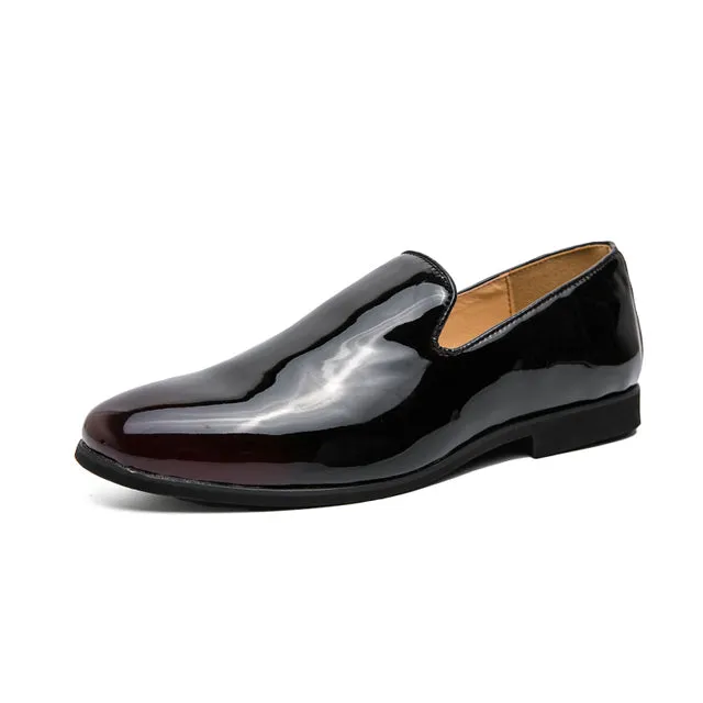 Patent Leather Shoes