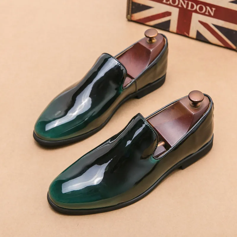 Patent Leather Shoes