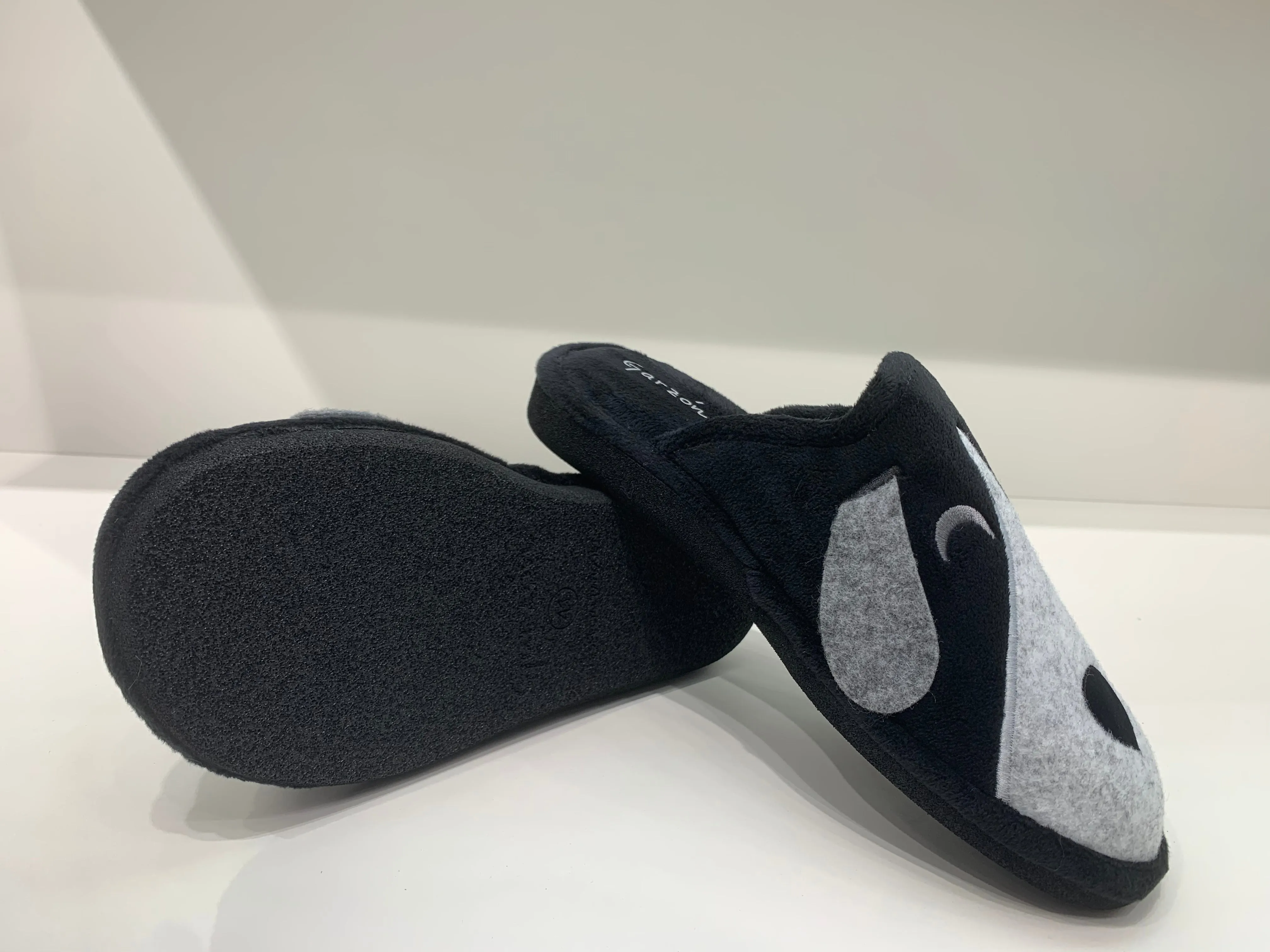 PAWFECT LOUNGERS BLACK