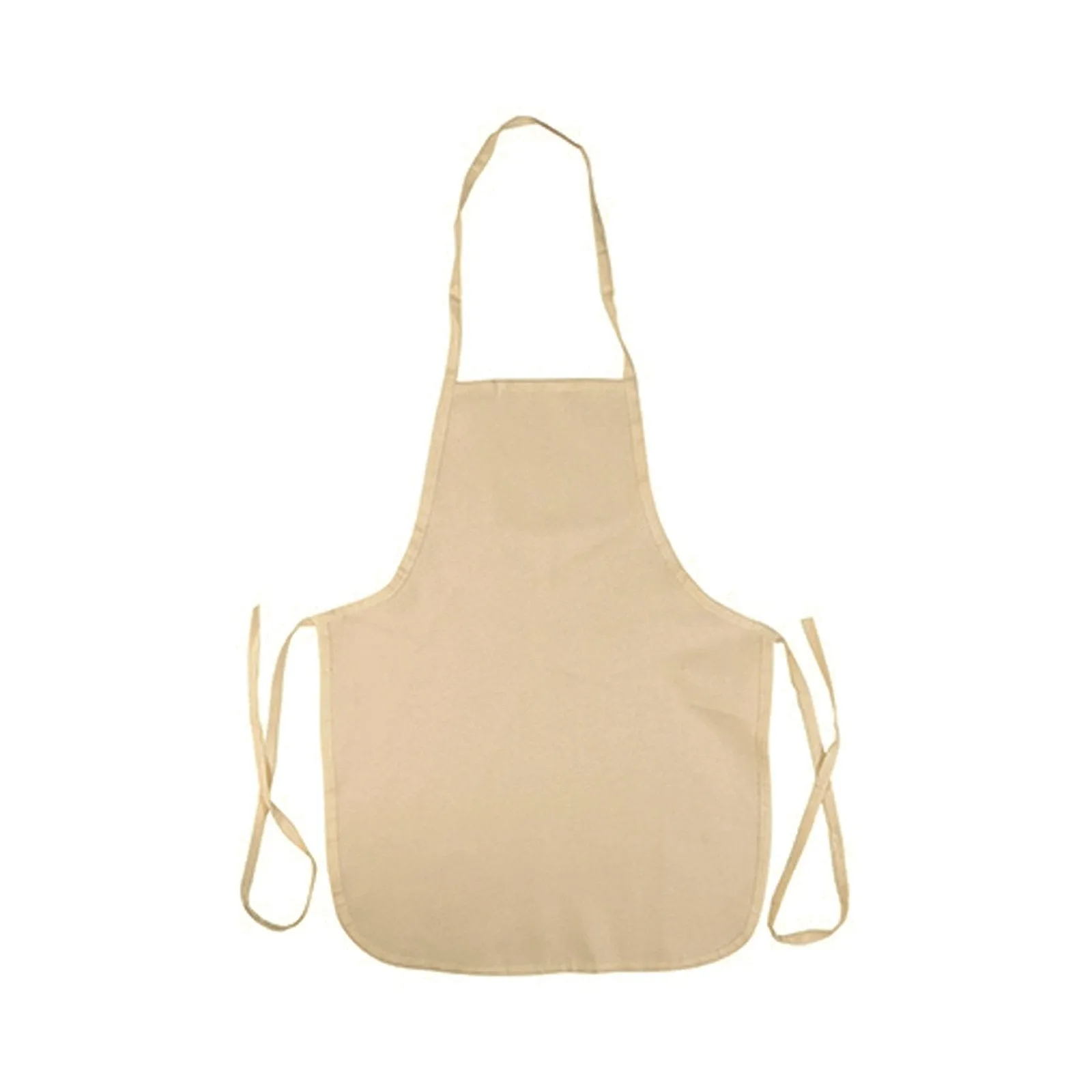 Personalised Canvas Apron with Stylish Text and Mermaid Love Message