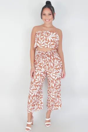 PLEASE HOLD CROP TOP