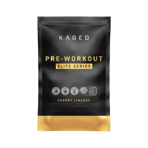 Pre-Workout Elite Sample