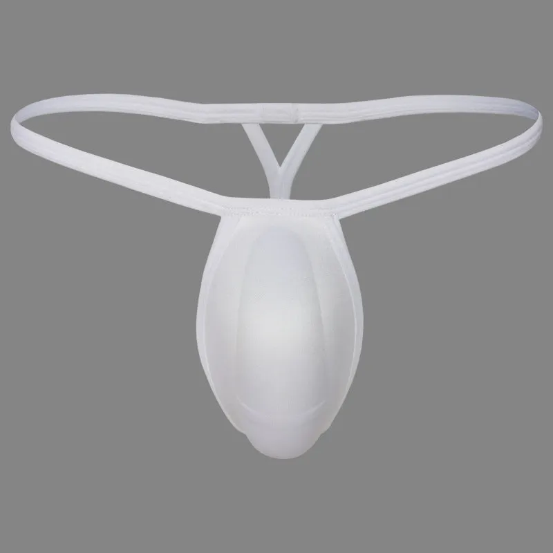 Premium Cotton Stylish Half Back Cup Jockstrap