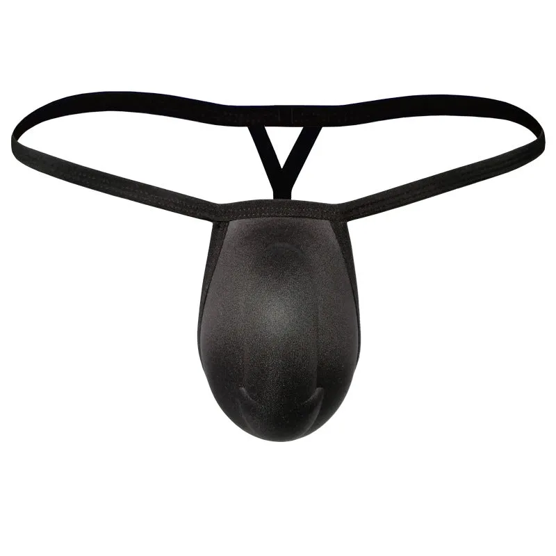 Premium Cotton Stylish Half Back Cup Jockstrap