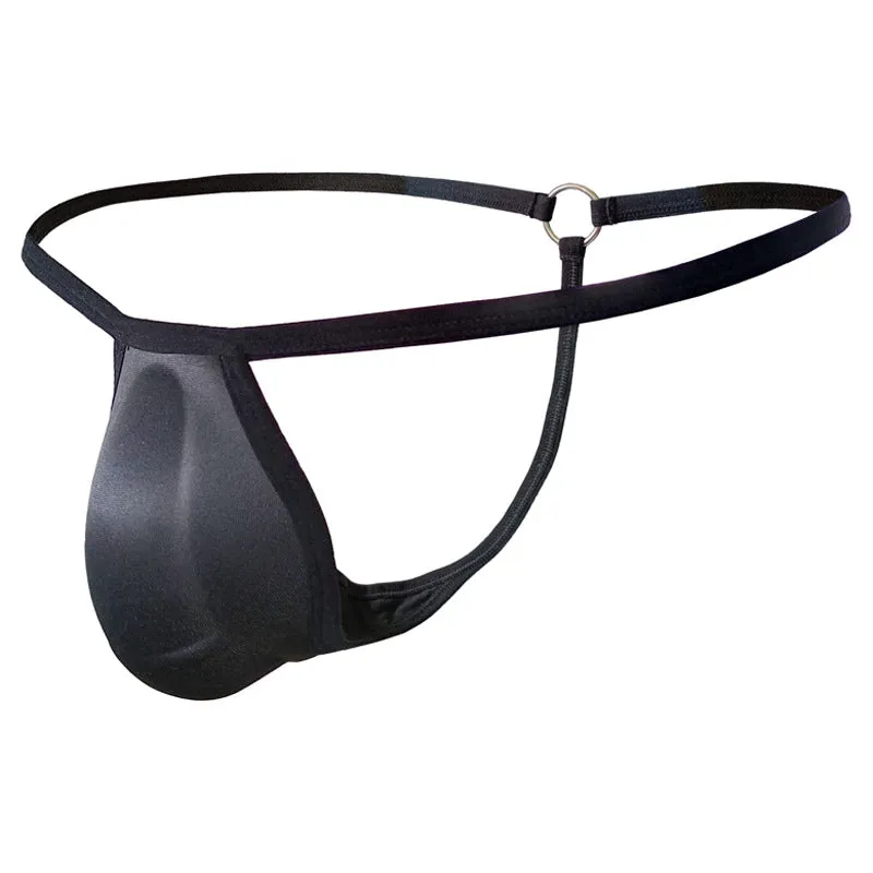 Premium Cotton Stylish Half Back Cup Jockstrap