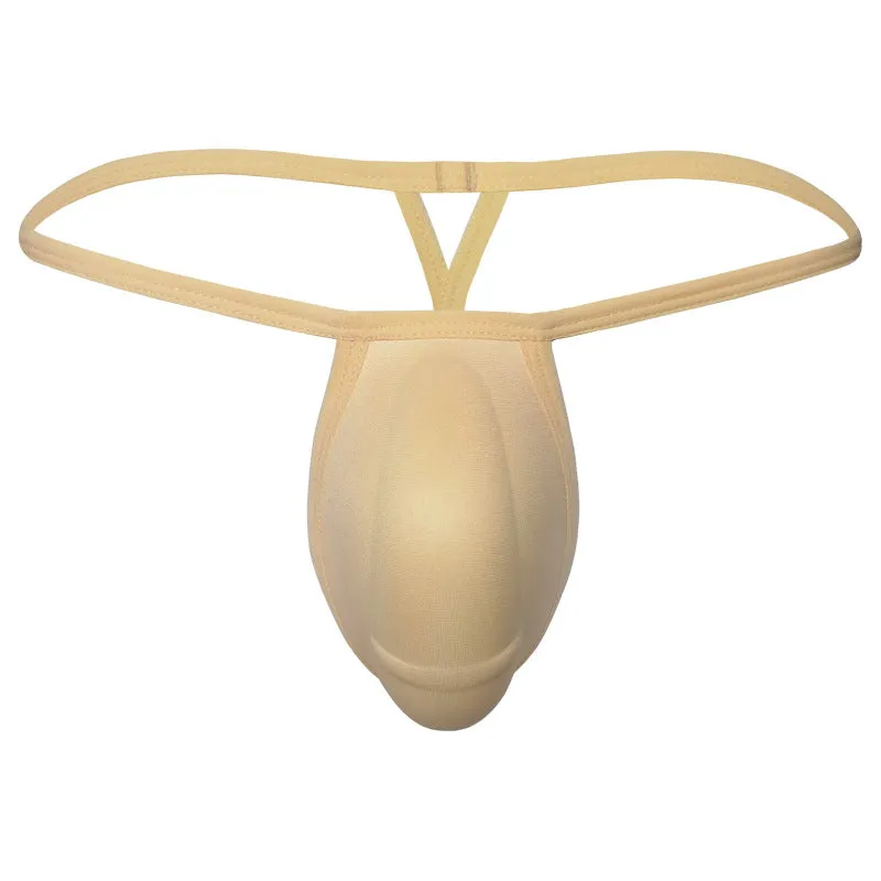 Premium Cotton Stylish Half Back Cup Jockstrap