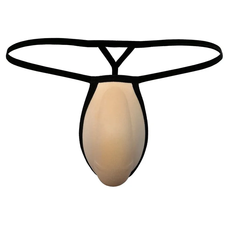 Premium Cotton Stylish Half Back Cup Jockstrap