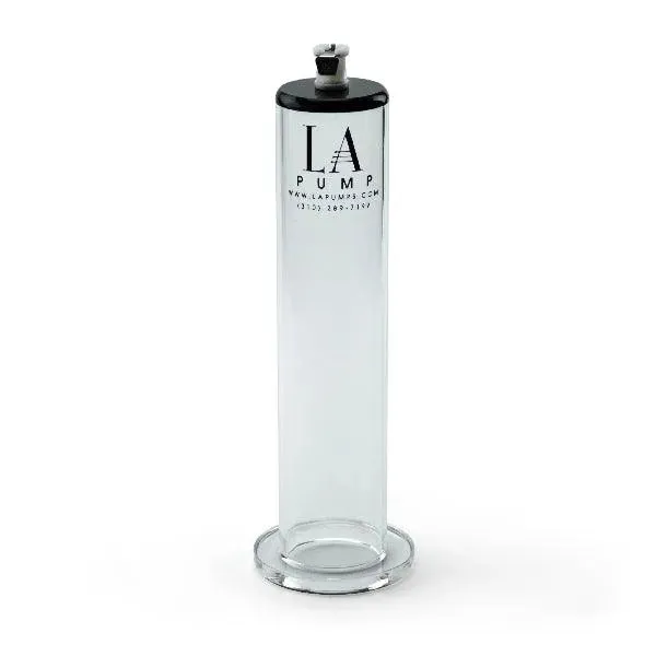 Premium Penis Cylinder 2.75in Poly Bag