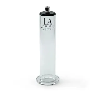 Premium Penis Cylinder 2.75in Poly Bag