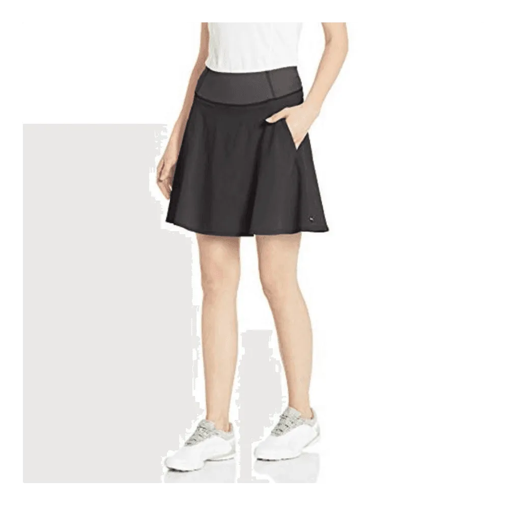 Puma Women's Solid Woven Skirt