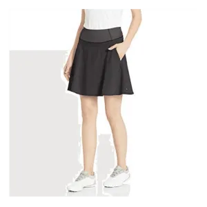 Puma Women's Solid Woven Skirt