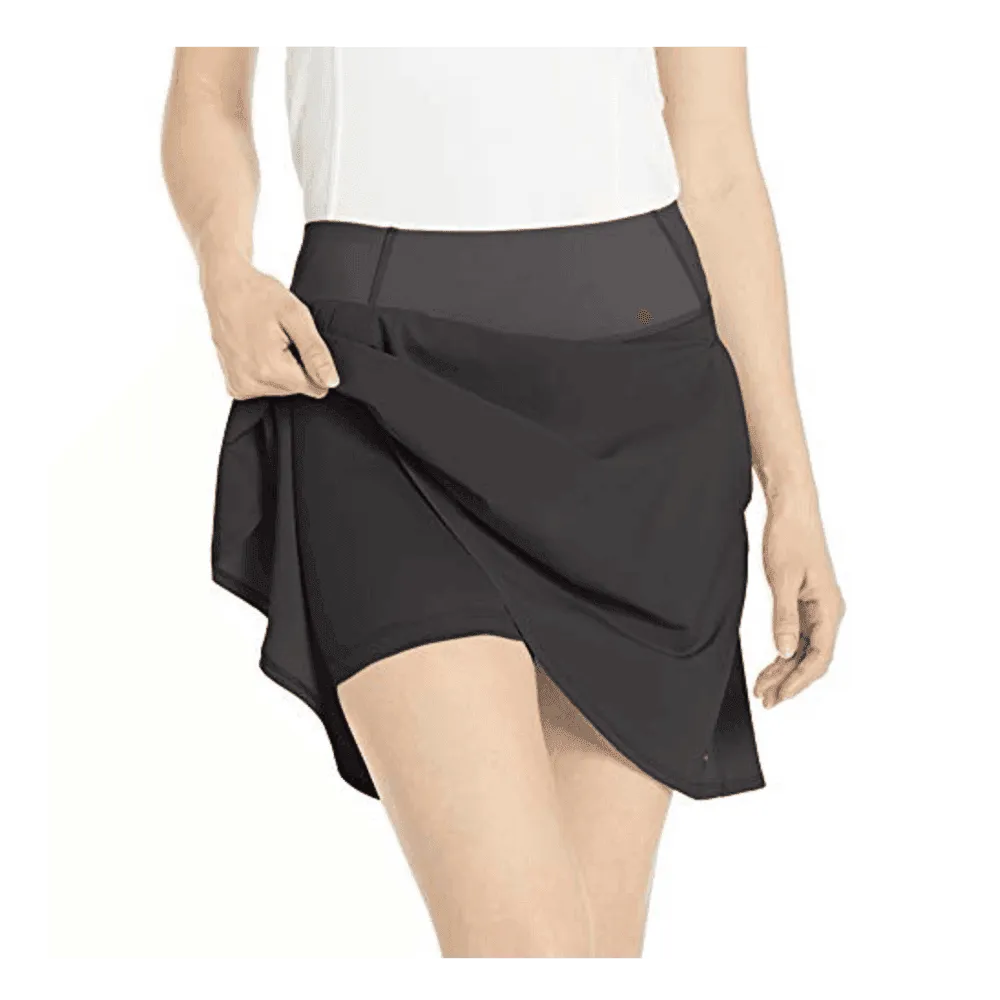 Puma Women's Solid Woven Skirt