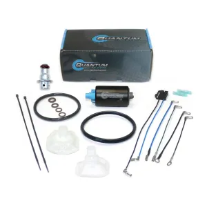 Quantum In-tank EFI Fuel Pump with Regulator, Tank Seal