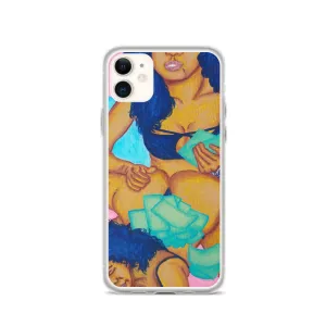 "Pillow Talk" iPhone Case