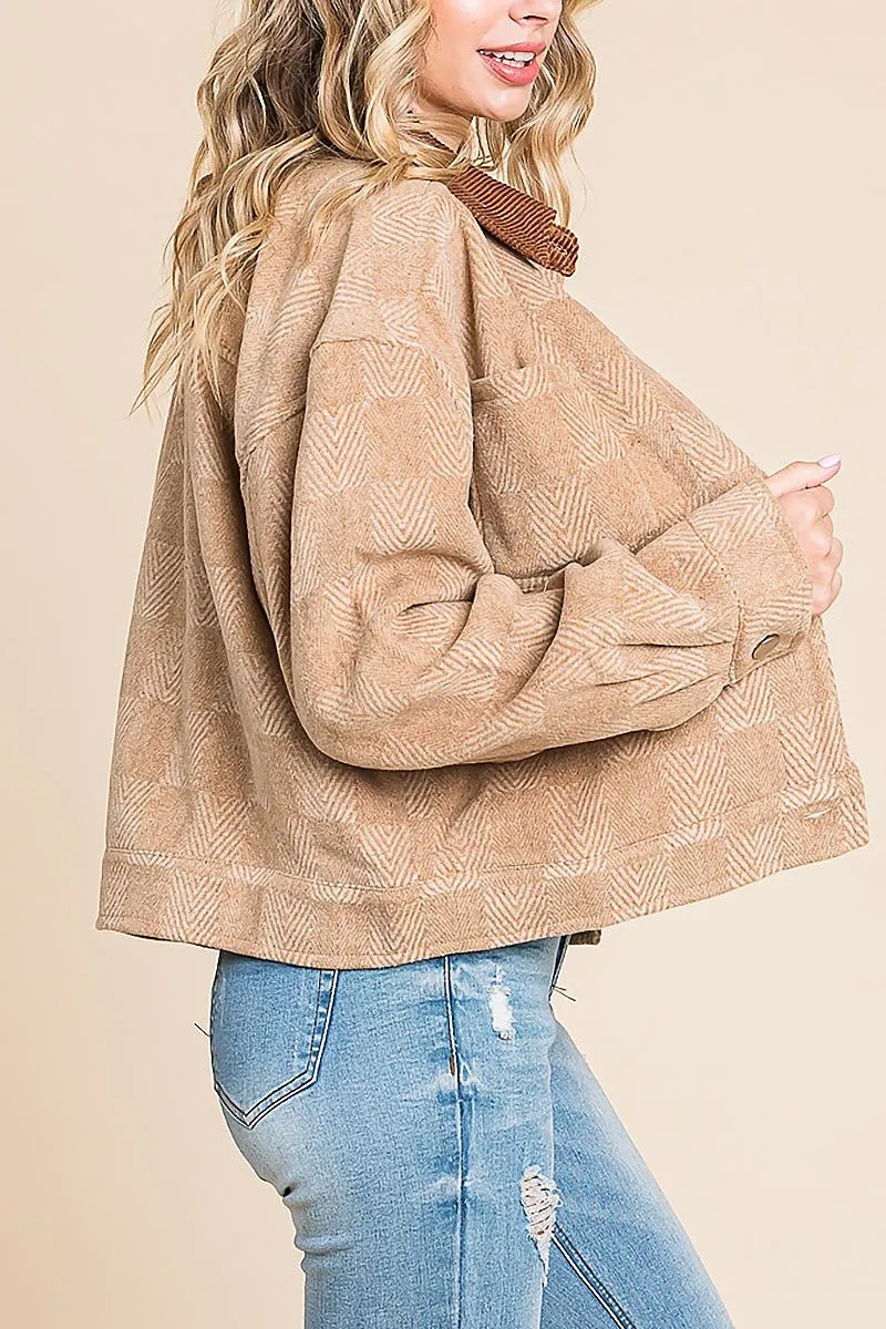 "The Corral" Jacket