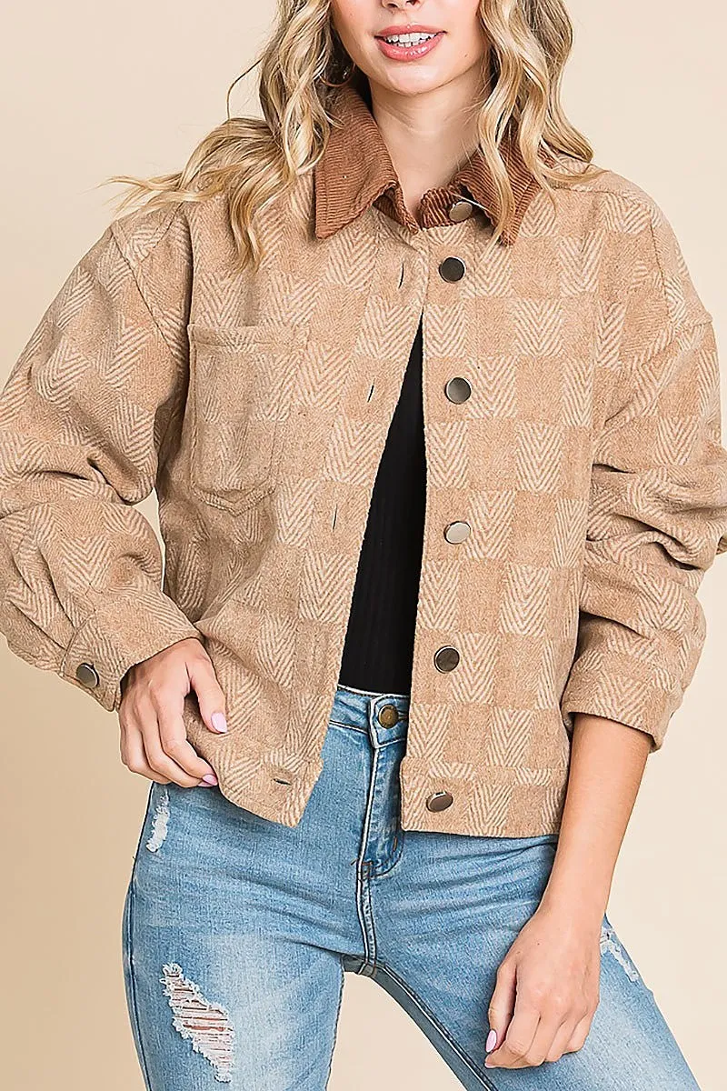 "The Corral" Jacket