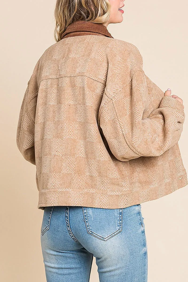 "The Corral" Jacket