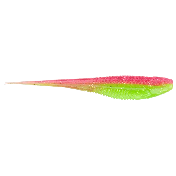 Rapala Crush City The Jerk 5in Soft Plastic Lure