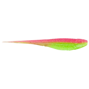 Rapala Crush City The Jerk 5in Soft Plastic Lure