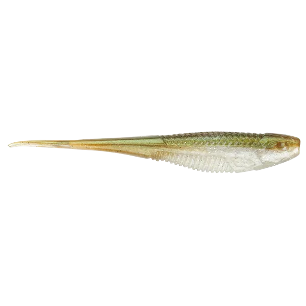 Rapala Crush City The Jerk 5in Soft Plastic Lure