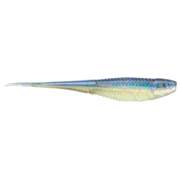 Rapala Crush City The Jerk 5in Soft Plastic Lure