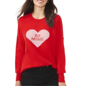 ♥️Red Heart Sweater - Be Mine