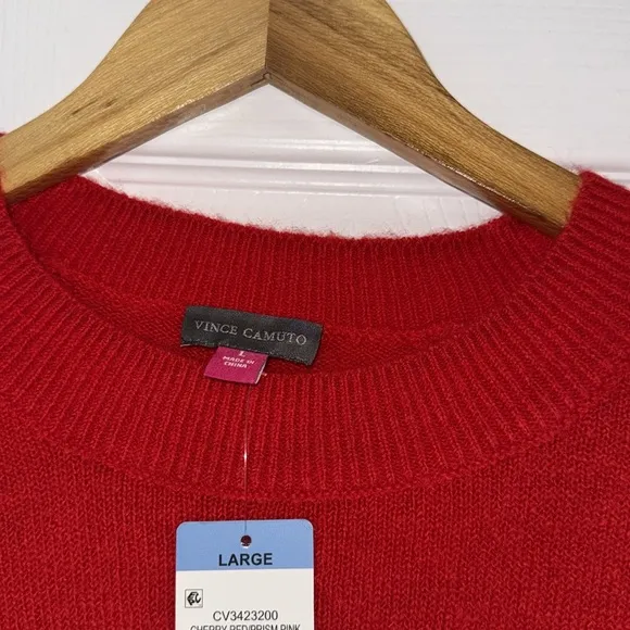 ♥️Red Heart Sweater - Be Mine