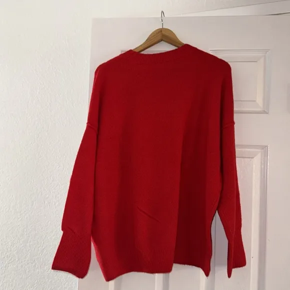 ♥️Red Heart Sweater - Be Mine
