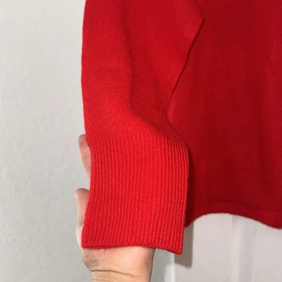 ♥️Red Heart Sweater - Be Mine