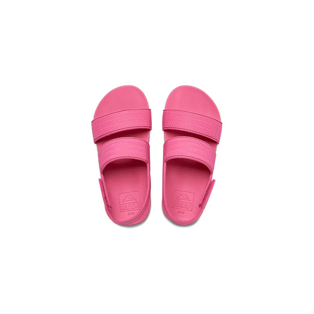 REEF Kids Little Water Vista Sandals - Pink