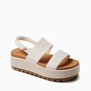Reef Women Water Vista Higher Sandals - Cloud