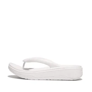 Relieff Recovery Toe-Post Sandals in White