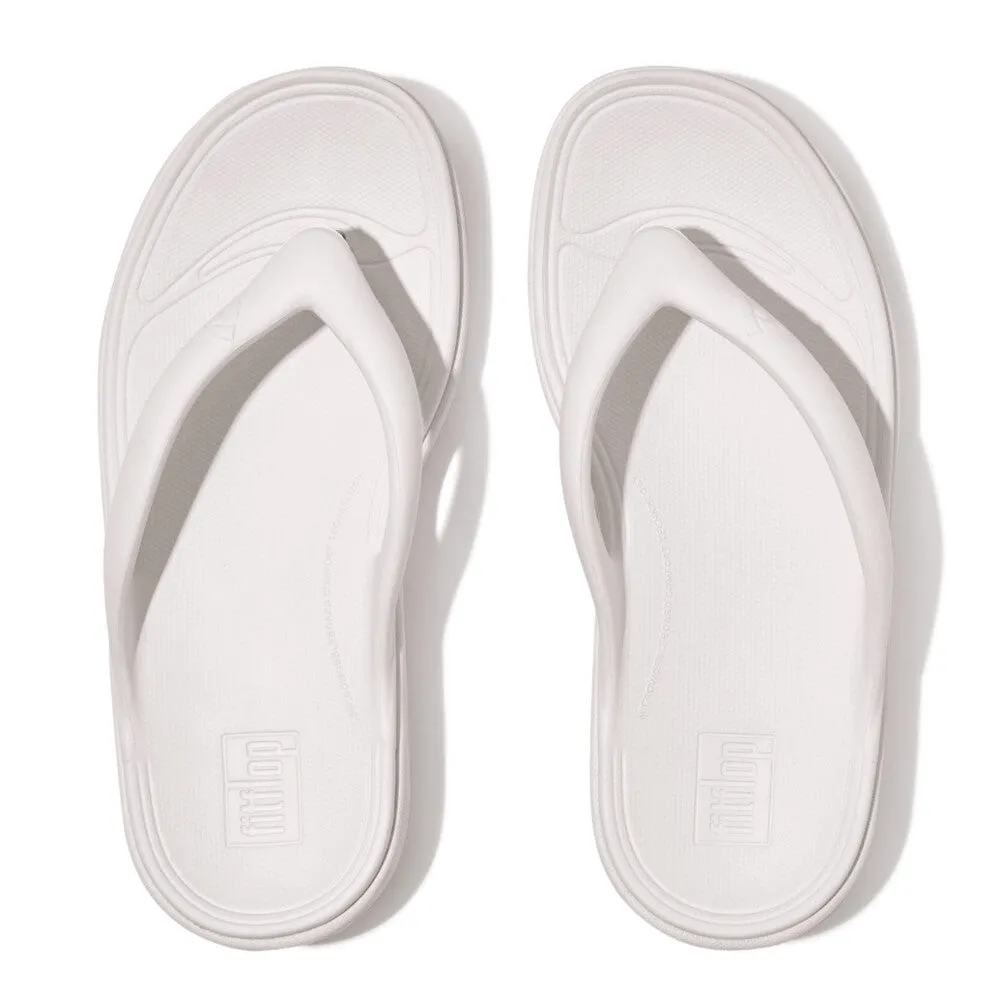 Relieff Recovery Toe-Post Sandals in White