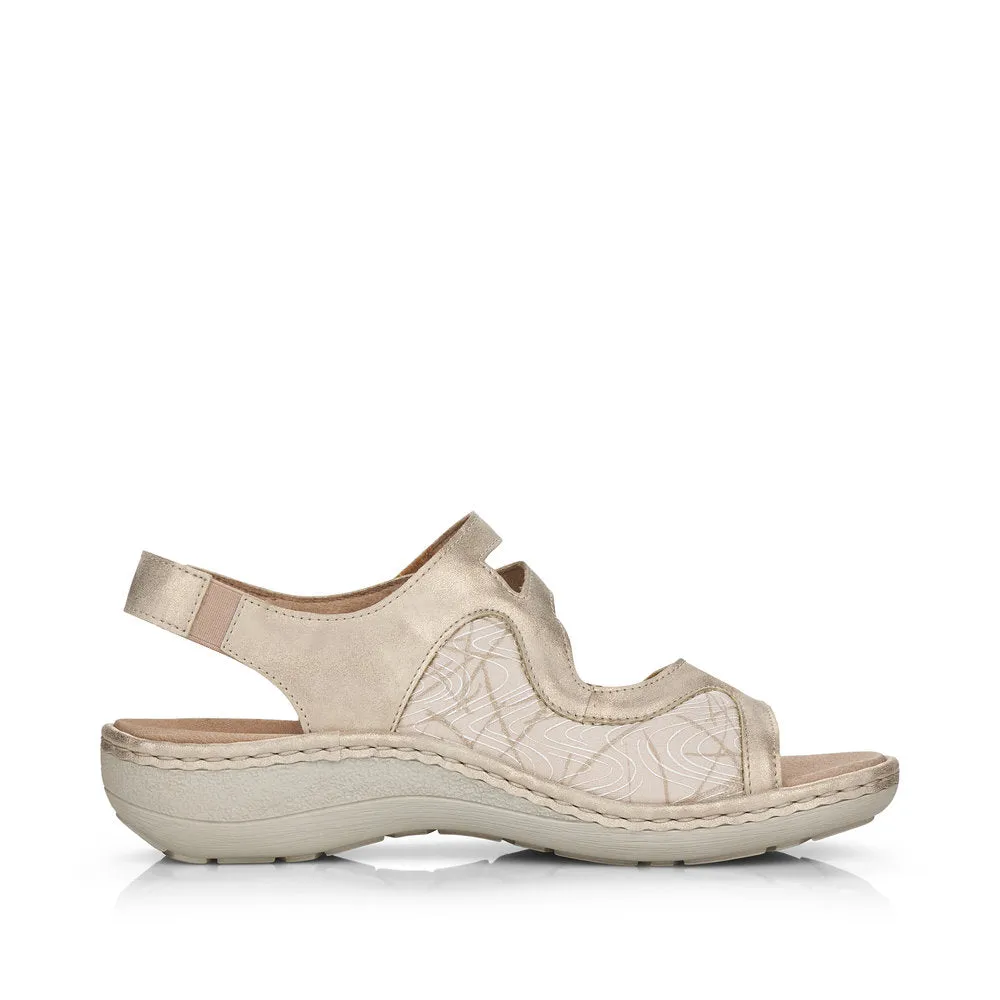 Remonte Velcro Sandal